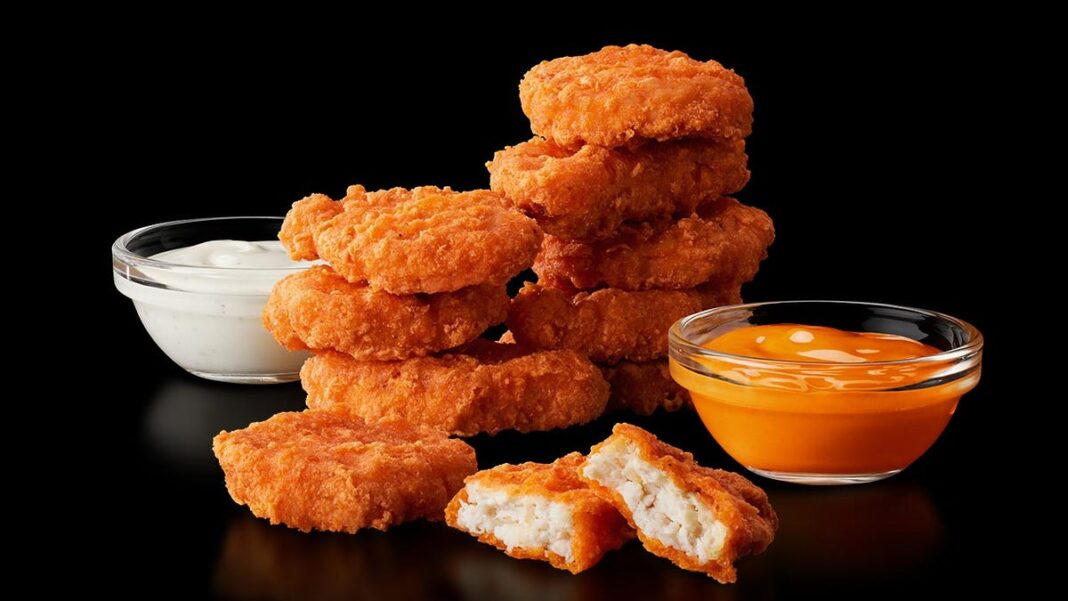 McDonald’s brings back Spicy Chicken McNuggets to menu in participating markets