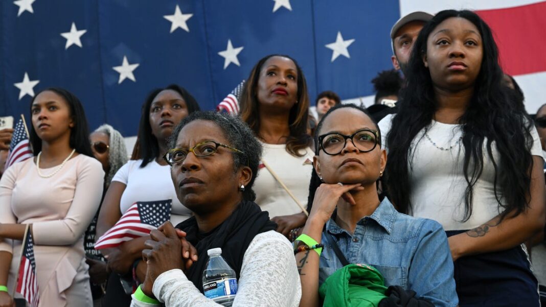 Opinion: As a Black woman, Trump’s win leaves me feeling abandoned by America