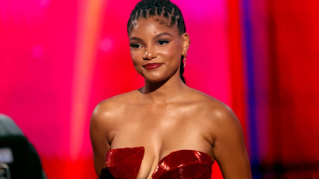 Halle Bailey retracts criticism over ex DDG showing their son on livestream