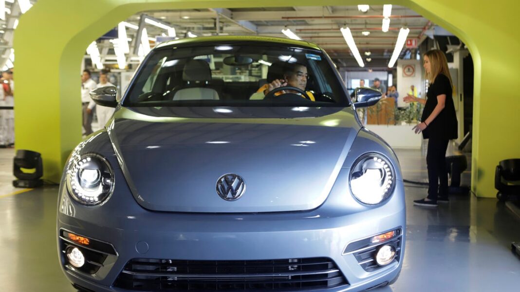 Volkswagen recalls nearly 115,000 cars for potentially exploding air bag: See list here