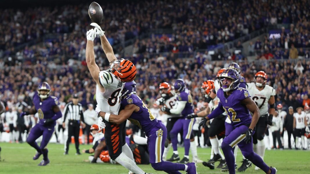 Did Ravens get away with penalties on Bengals’ two-point conversion attempt?