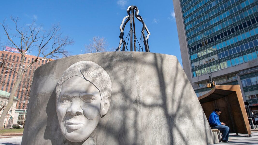 Harriet Tubman posthumously honored as general in Veterans Day ceremony: ‘Long overdue’