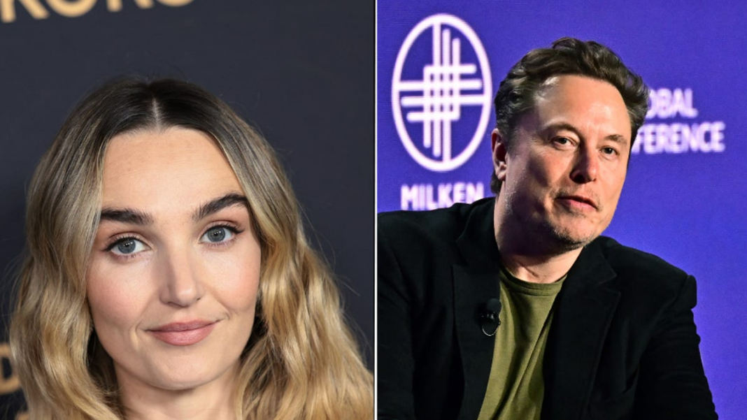 Elon Musk responds after Chloe Fineman alleges he made her ‘burst into tears’ on ‘SNL’