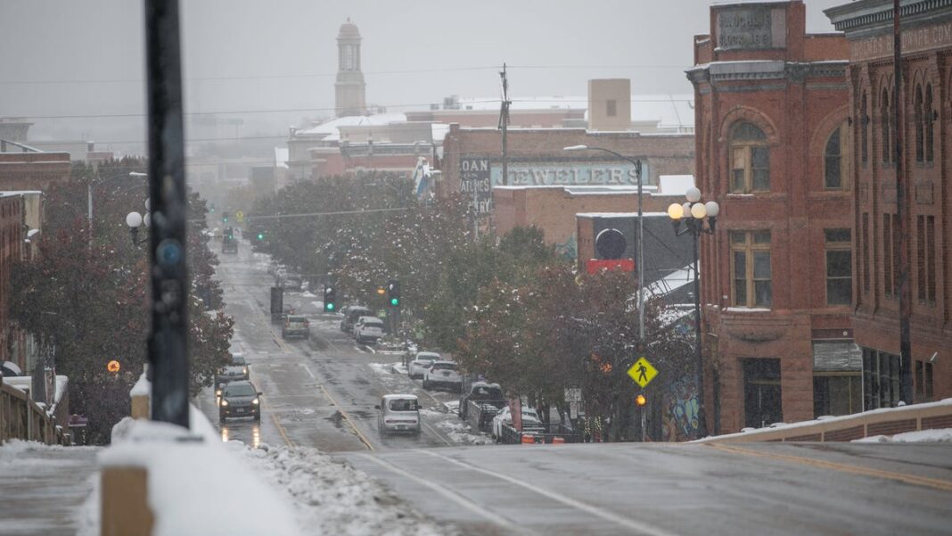 Huge snow totals reported in West as another storm looms