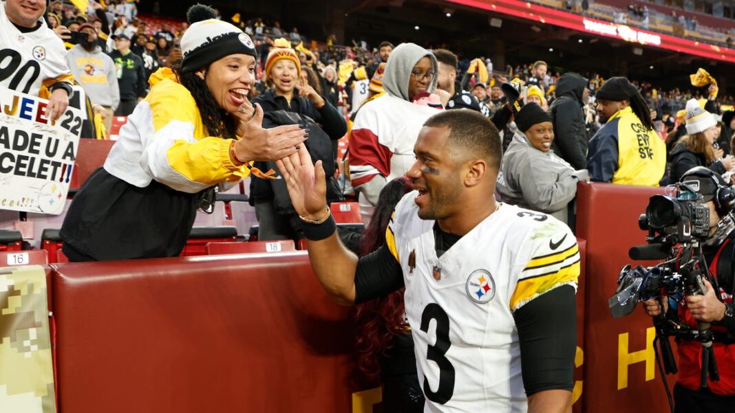 NFL MVP rankings: Does Steelers QB Russell Wilson deserve any consideration?