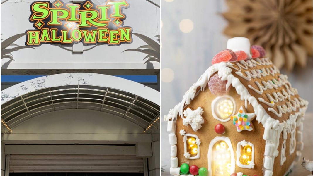 When does Spirit Christmas open? What to know about Spirit Halloween’s new holiday venture