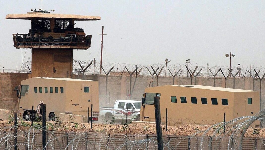 3 Iraqis tortured at Abu Ghraib win $42M judgement against defense contractor