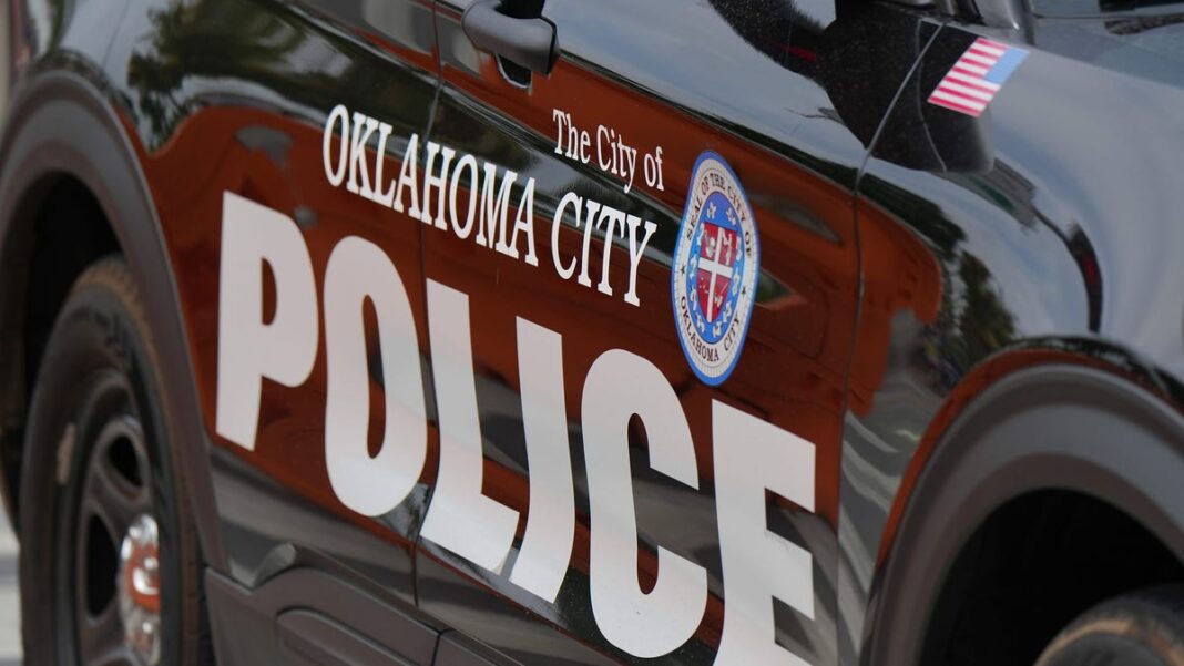 Footage shows Oklahoma officer throwing 70-year-old to the ground after traffic ticket