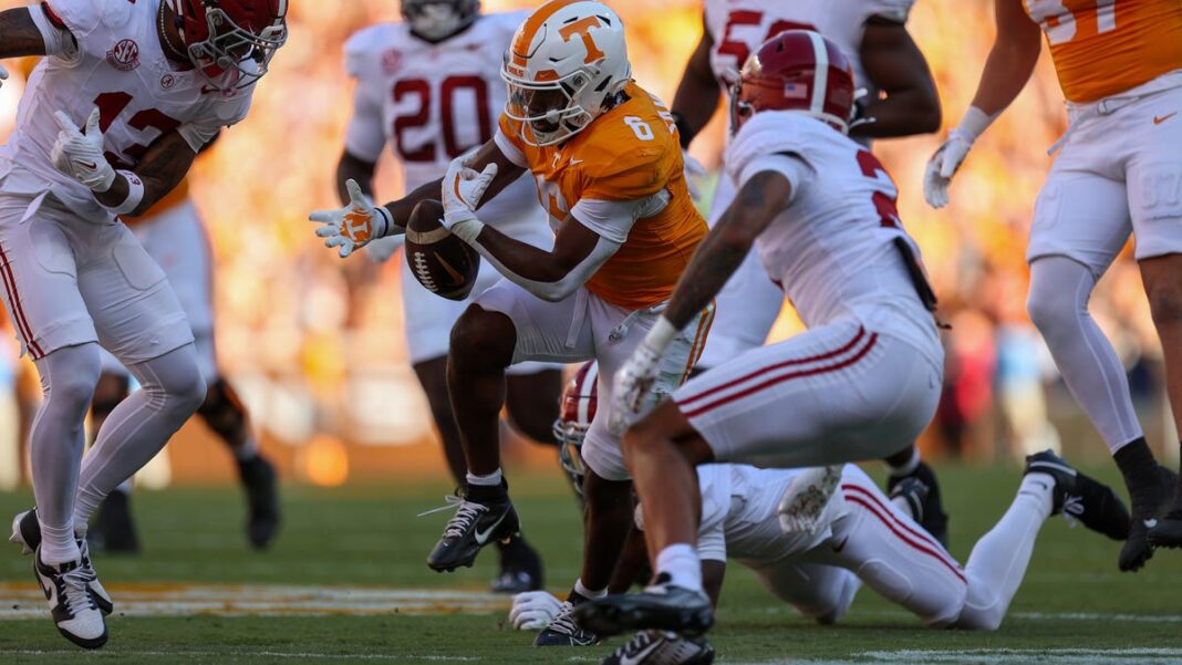 As CFP rankings punish SEC teams, do we smell bias against this proud and mighty league?