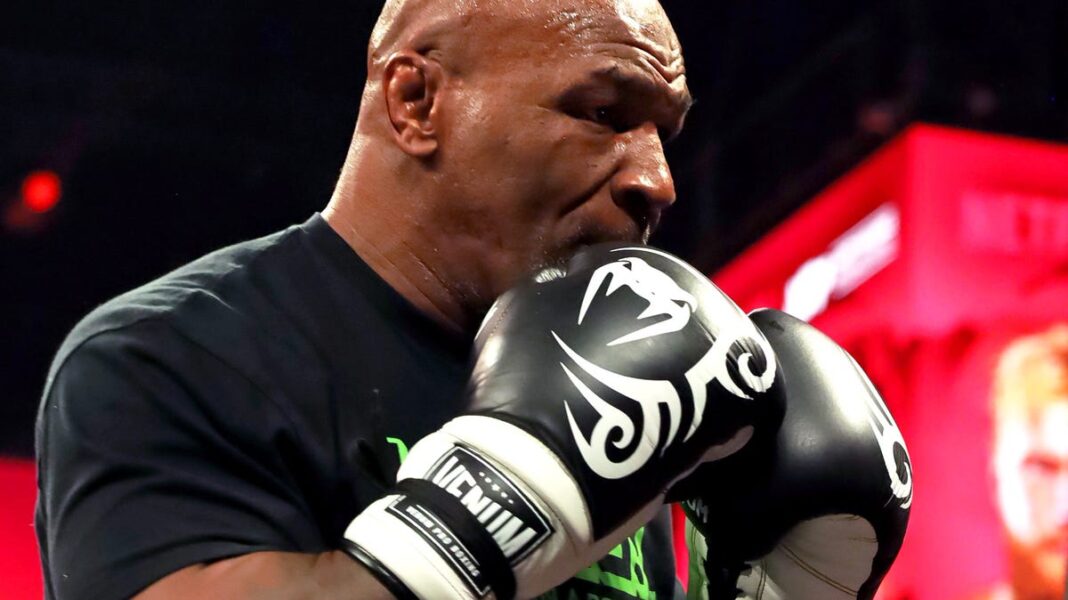 Mike Tyson vs. Jake Paul referee handled one of YouTuber’s biggest fights