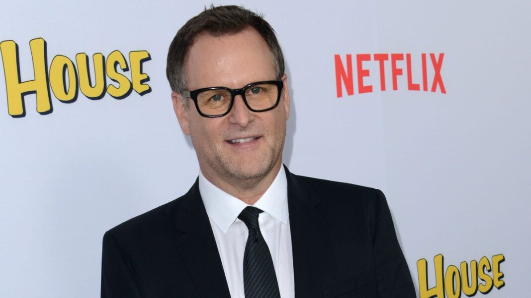 ‘Full House’ star Dave Coulier diagnosed with stage 3 cancer