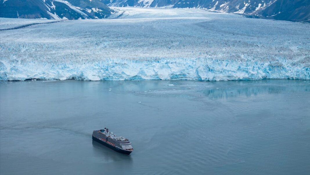 Waterfalls and spirit bears? Take a ‘rare’ path to Alaska on this Holland America cruise