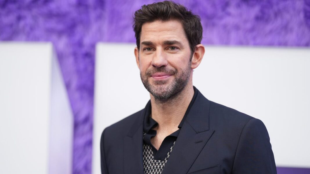 John Krasinski is People’s Sexiest Man Alive. What that says about us.