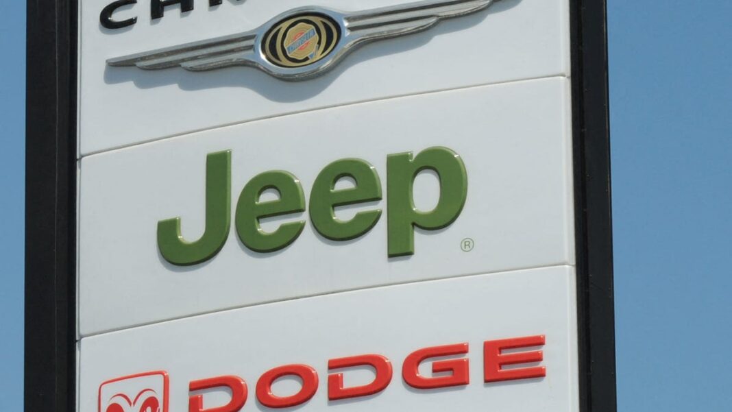 Chrysler recalls over 200k Jeep, Dodge vehicles over antilock-brake system: See affected models