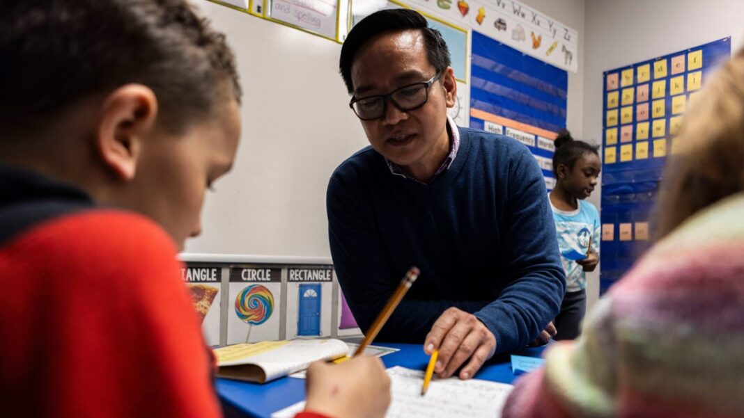 Schools are scrambling to find special education teachers. 3 ways to address shortage.