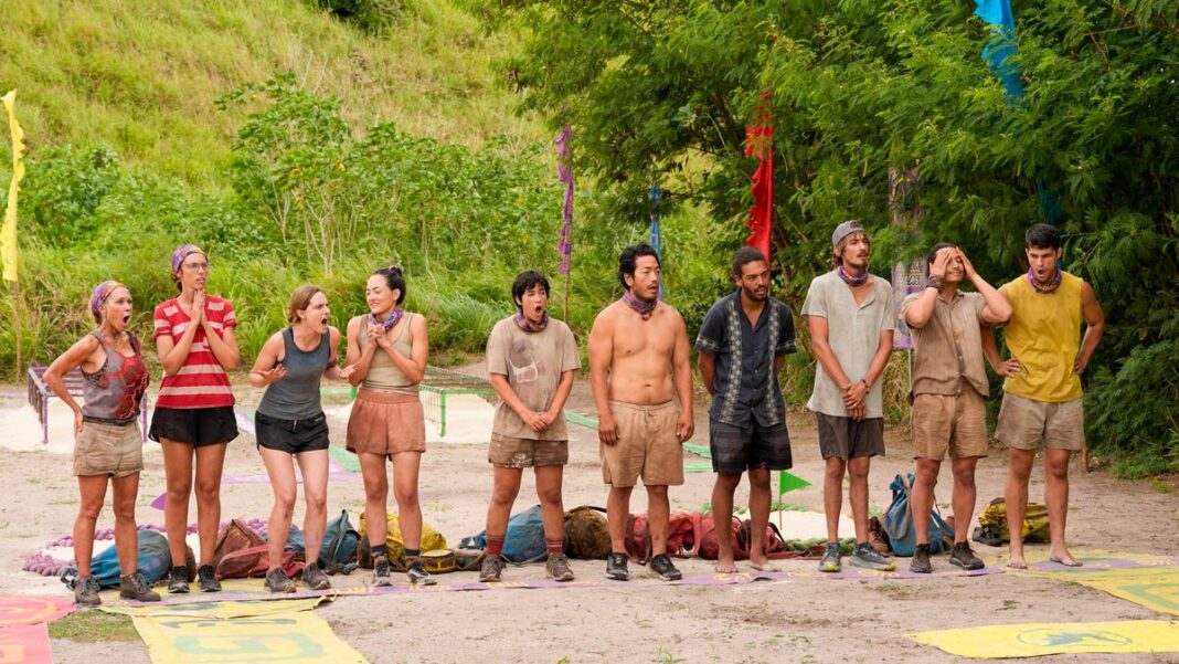 ‘Survivor’ 47, Episode 9: Jeff Probst gave players another shocking twist. Who went home?