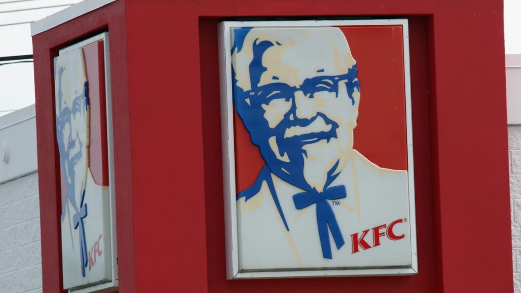 KFC sues Church’s Chicken over ‘original recipe’ fried chicken branding