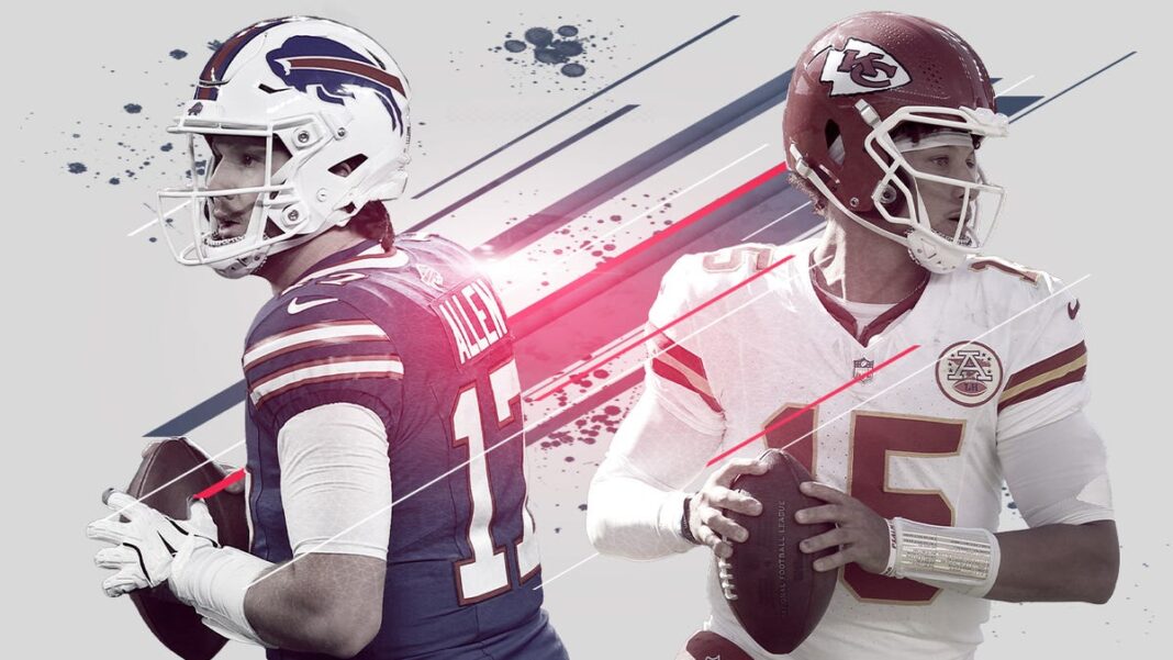 NFL Week 11 picks straight up and against spread: Will Bills hand Chiefs first loss of season?