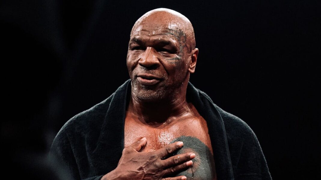 Mike Tyson is expected to honor late daughter during Jake Paul fight. Here’s how.