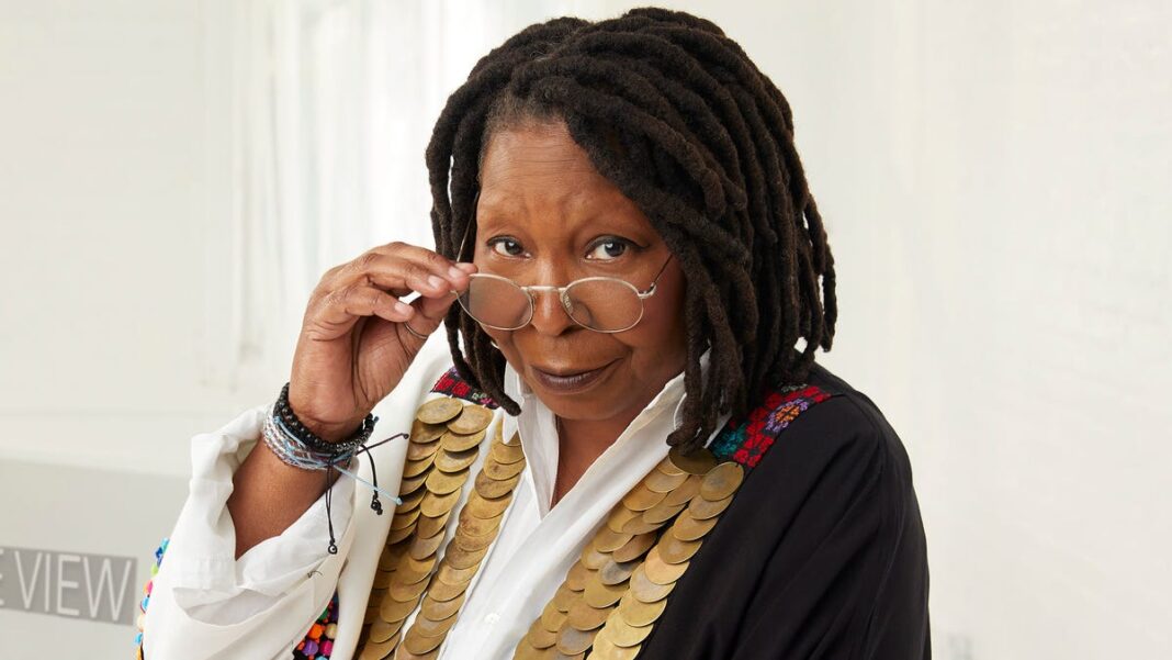 Whoopi Goldberg calling herself ‘a working person’ garners criticism from ‘The View’ fans