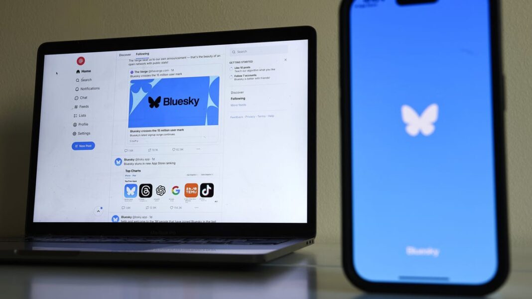 What is Bluesky? Social media app seeing rising popularity after election