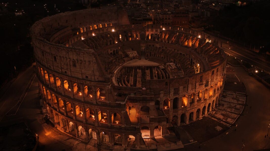 Airbnb, Paramount Pictures team up on free ‘Gladiator II’-themed Colosseum experience