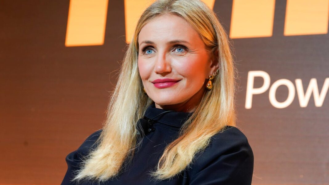 Cameron Diaz back on screen in ‘Back In Action’ with Jamie Foxx