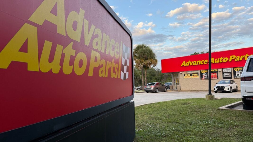 Advance Auto Parts to close hundreds of stores, slash jobs amid sluggish demand