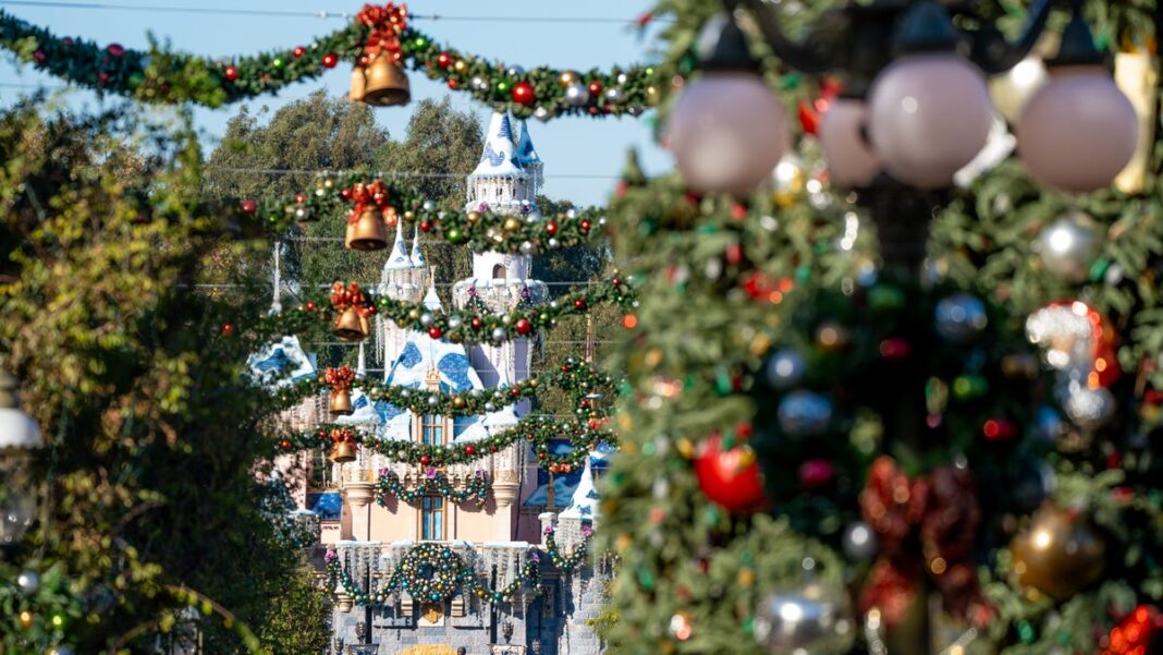 Everything to know about holidays at Disneyland, and a free ticket deal