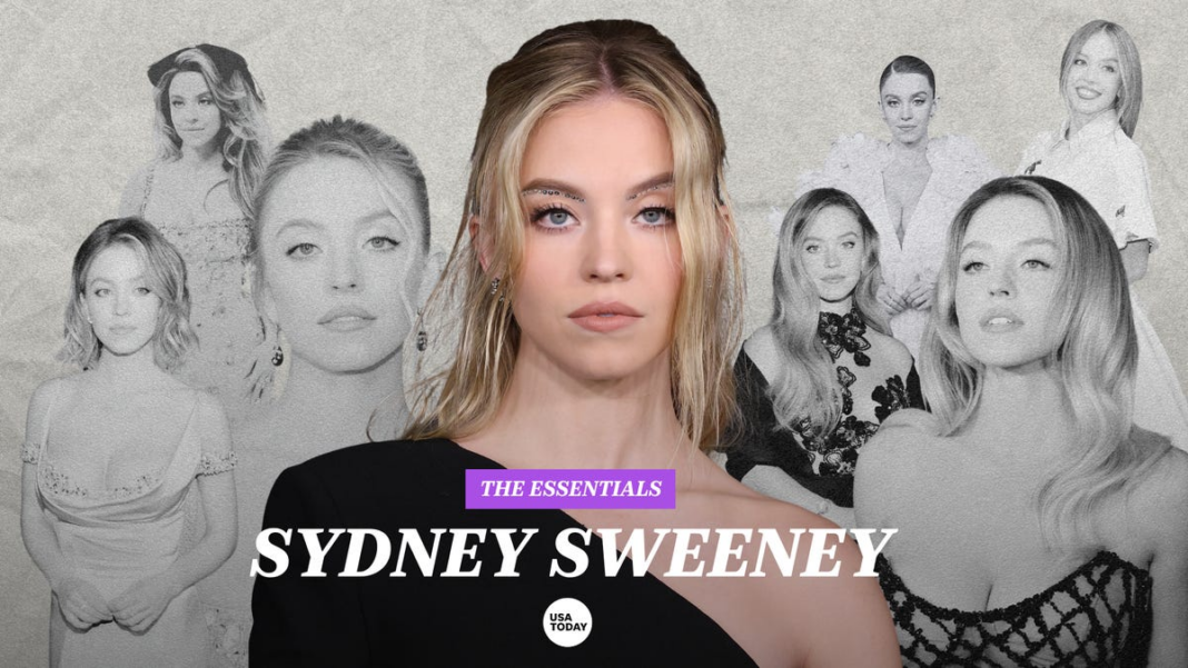 Sydney Sweeney dishes on her favorite rom-com, the best jeans and what’s on her playlist