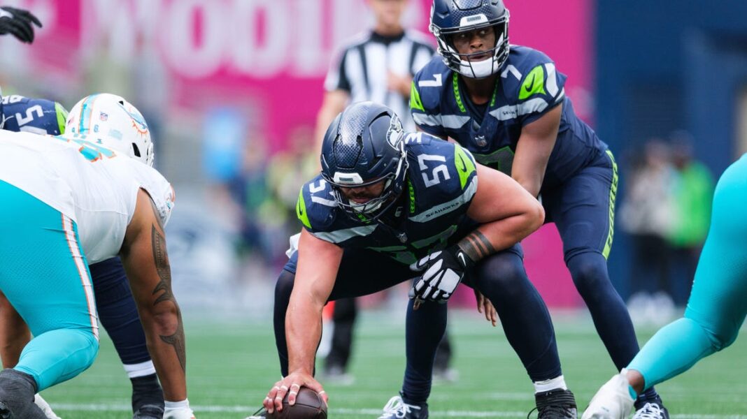 Seattle Seahawks center Connor Williams, 27, retires from NFL