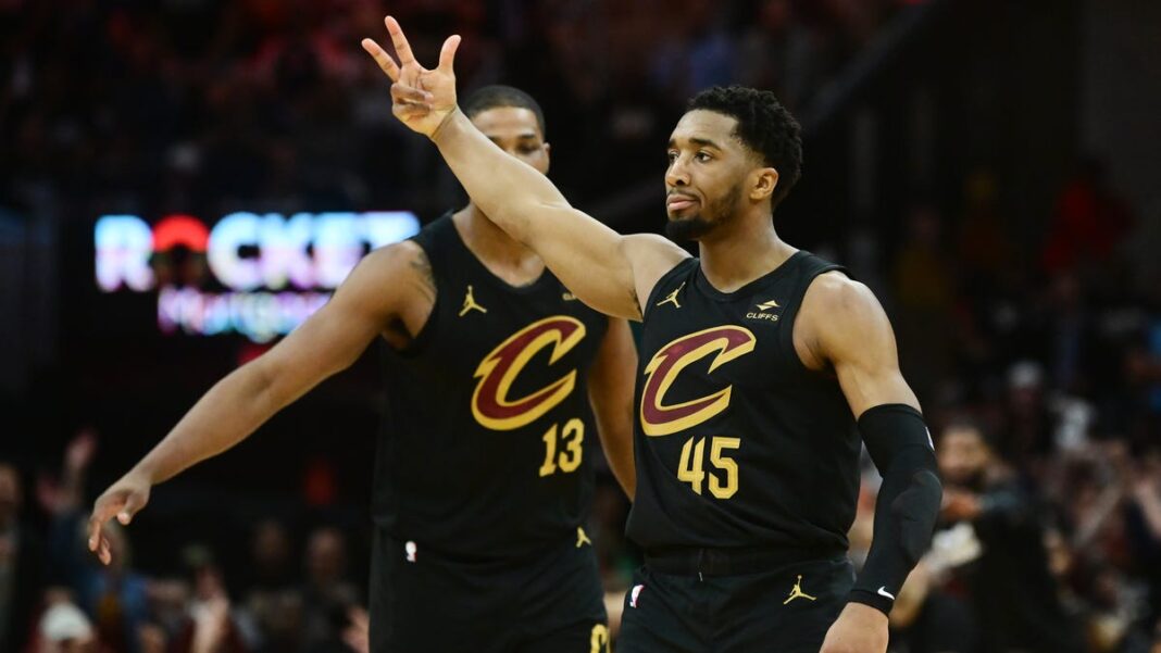 What is best start in NBA history? Three teams ahead of Cavaliers’ 14-0 record