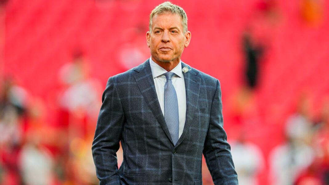 Troy Aikman airs out on Cowboys ahead of ‘Monday Night Football’ matchup