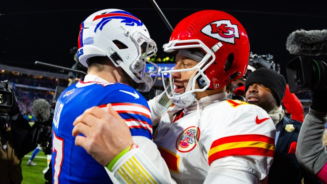 Biggest game of NFL season? Bills know revenge vs. Chiefs can’t come until NFL playoffs