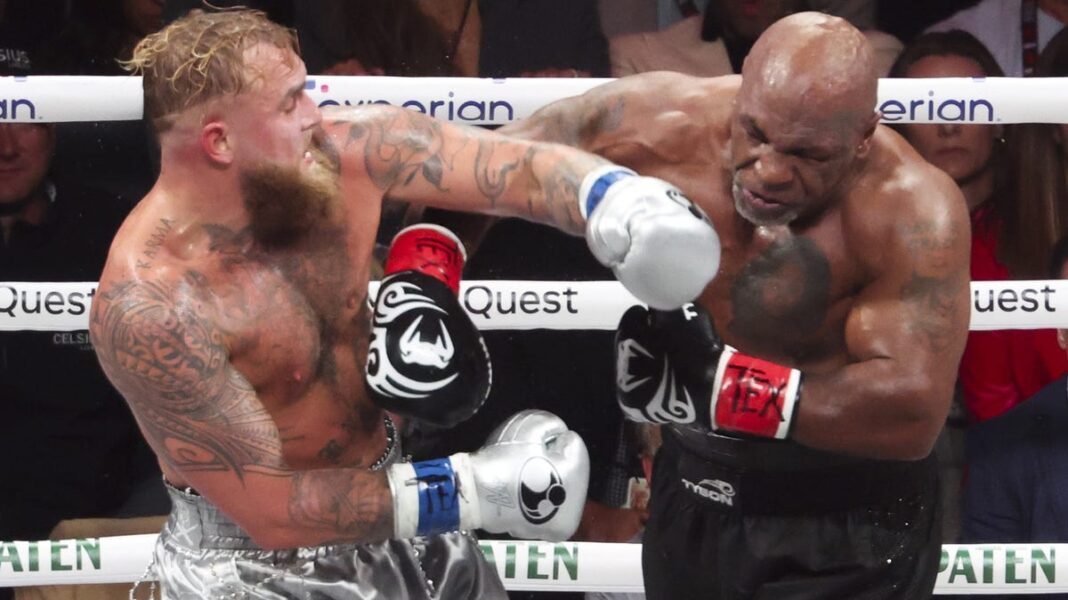 Tyson vs. Paul reactions: Fans sound off on depressing, frustrating night