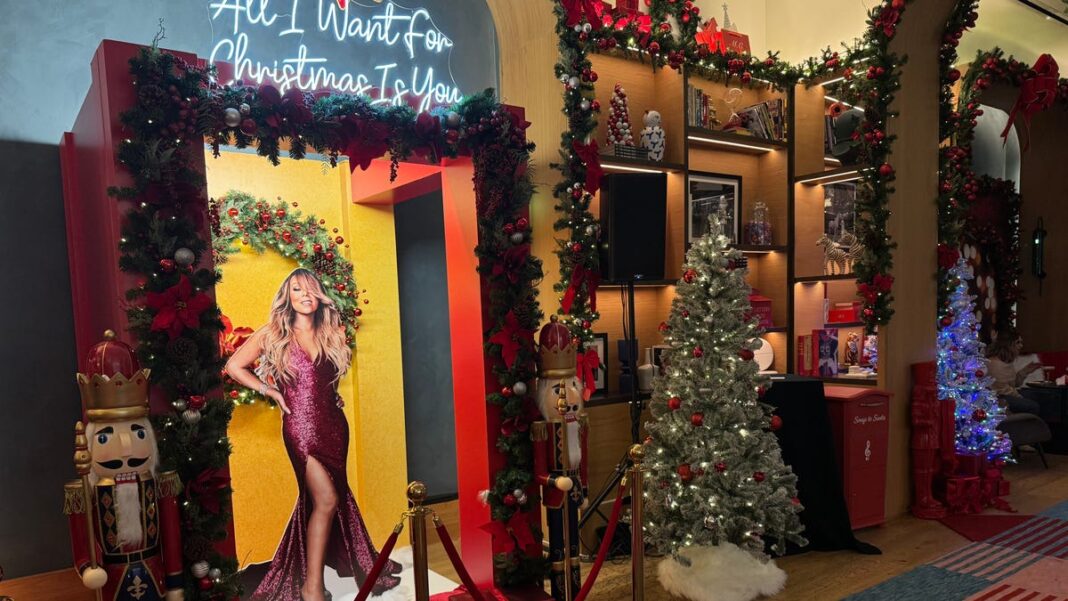 Mariah Carey holiday bars open across the US: Where to find them and what to expect