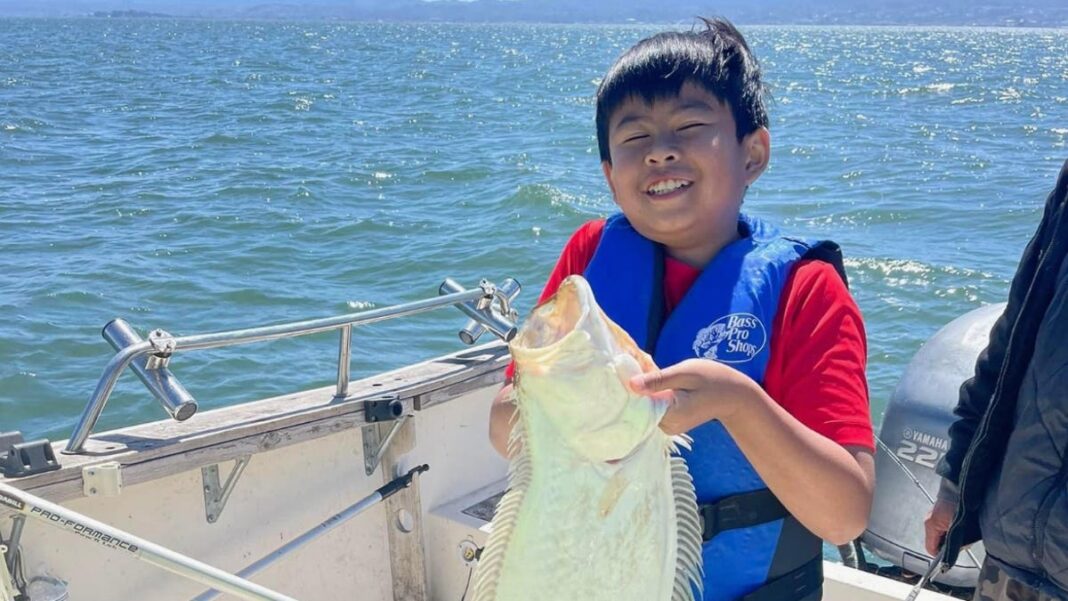 Sole survivor: Boy who lived through deadly boating accident shares harrowing tale