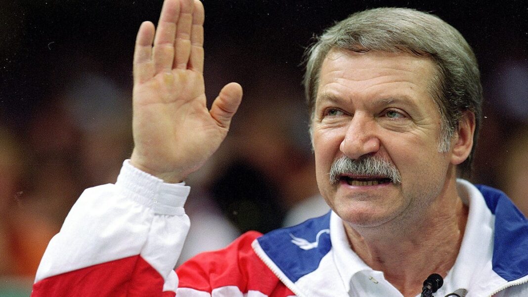 Bela Karolyi, who led Nadia Comaneci and Mary Lou Retton to Olympic gymnastics gold, dies