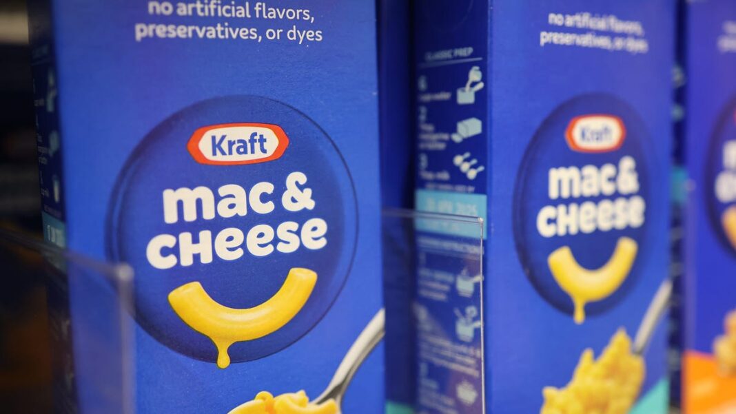 Kraft Heinz to face consumers in court over claim its mac and cheese has additives: Judge