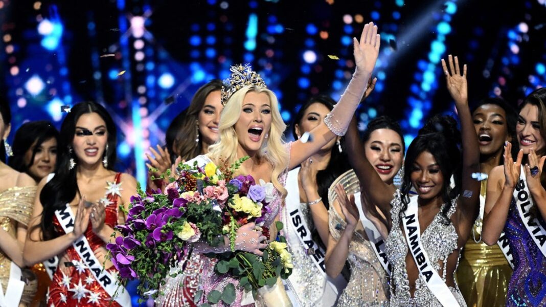 Victoria Kjaer Theilvig wins Miss Universe 2024, the first Miss Denmark to take crown