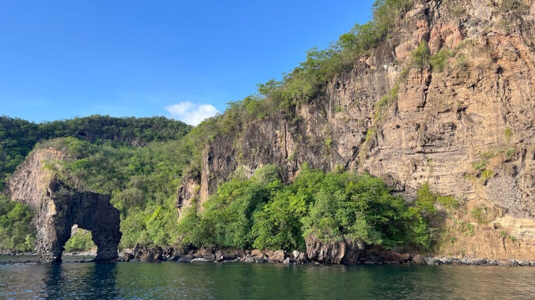 ‘We don’t do mass tourism’: Get off the beaten path in St. Vincent and the Grenadines