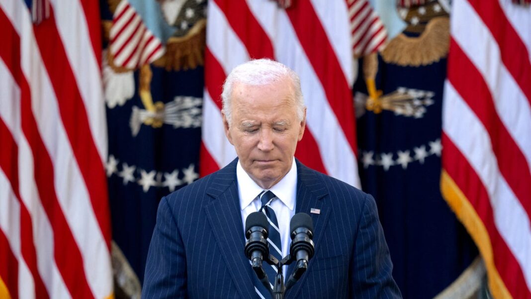 Joe Biden lifts ban on Ukraine using US weapons to strike deep inside Russian territory