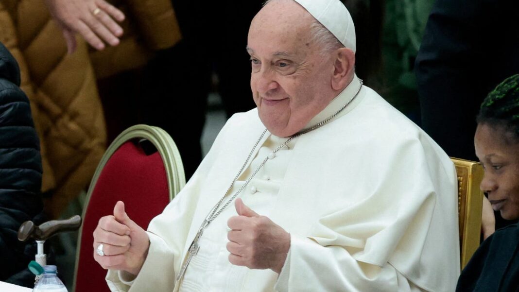 Pope Francis suggested probe into possible Gaza genocide, book says