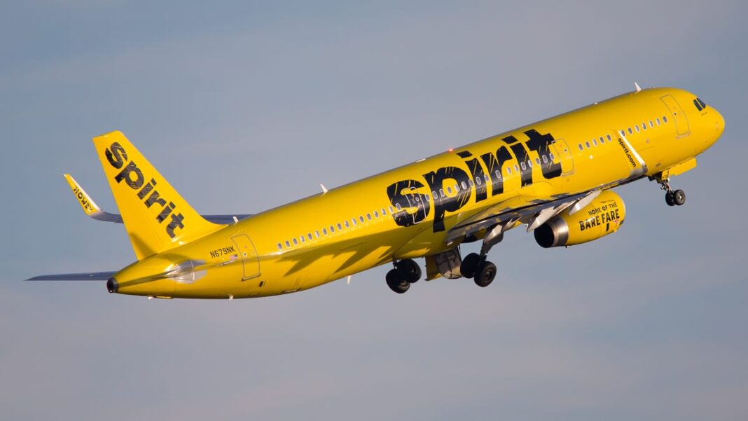 The Daily Money: Spirit Airlines files bankruptcy