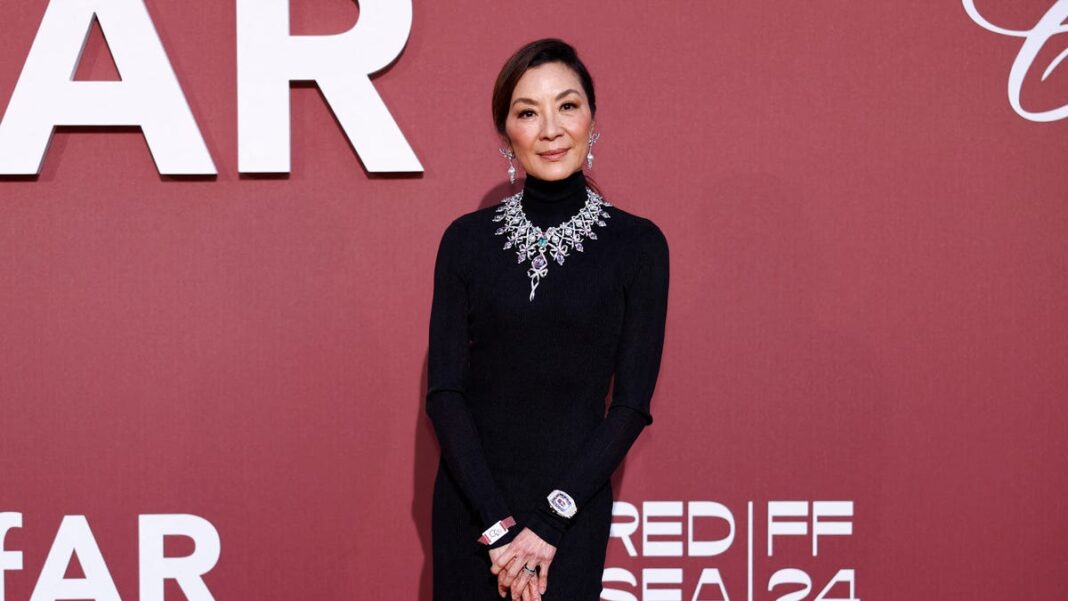 Michelle Yeoh opens up about being unable to have kids: ‘Biggest sadness in my life’