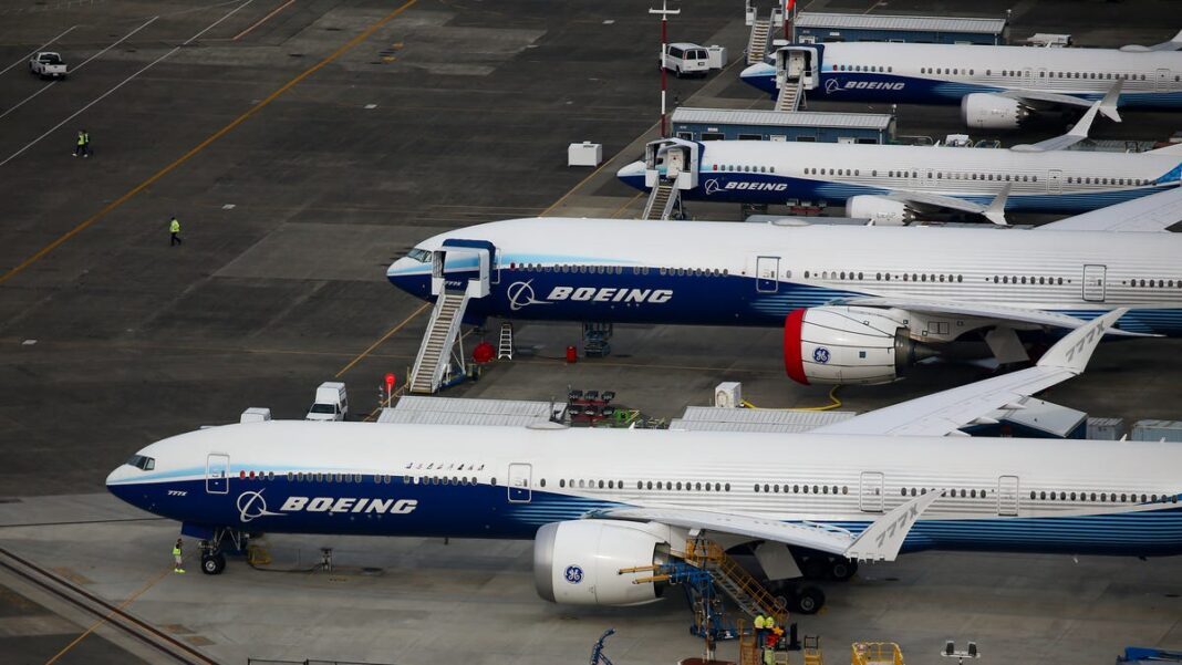 Boeing set to lay off more than 2,000 workers amid plans to cut 10% of workforce