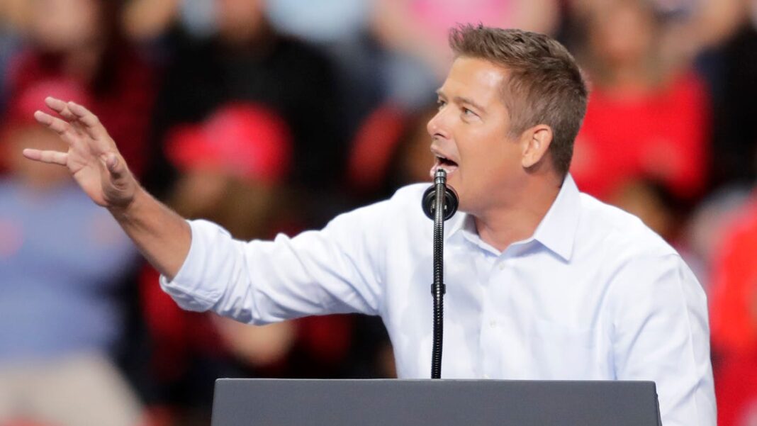 Trump picks Fox host, former Wisconsin congressman Sean Duffy for Transportation secretary