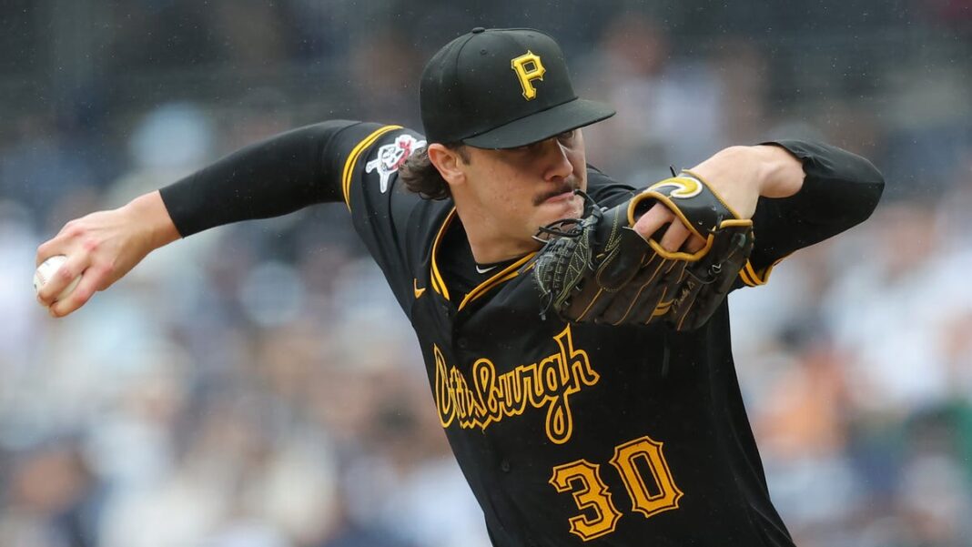 Pirates’ Paul Skenes wins NL Rookie of the Year; Yankees’ Luis Gil earns AL honor