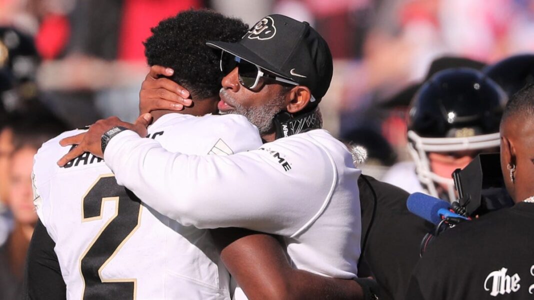 Why Deion Sanders’ smashing of Utah makes loud statement for Colorado’s CFP bracket hopes