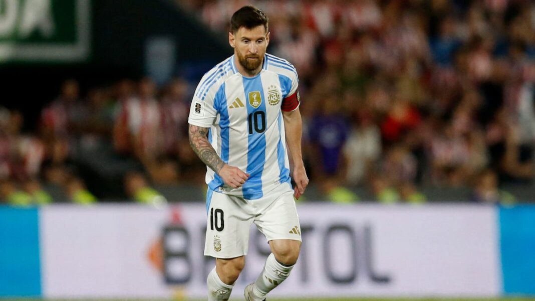 Argentina vs. Peru: How to watch Lionel Messi’s last game of 2024 on Tuesday